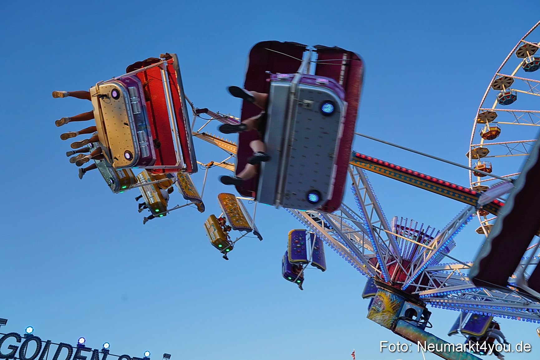 JURA Volksfest 2022 Eroeffnung 0098